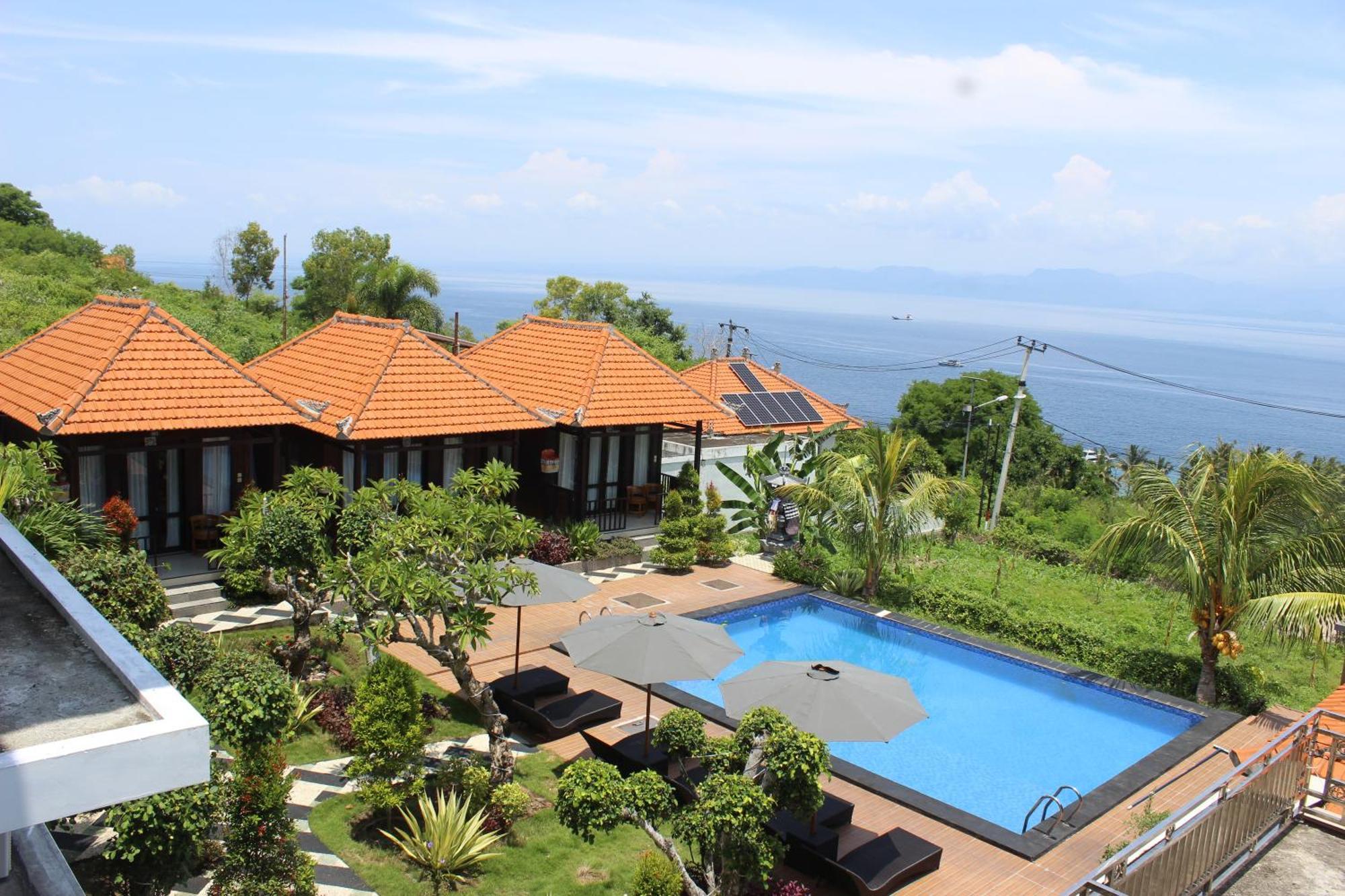 Nusa Sedayu Hotel By Ocean View Batununggul Экстерьер фото