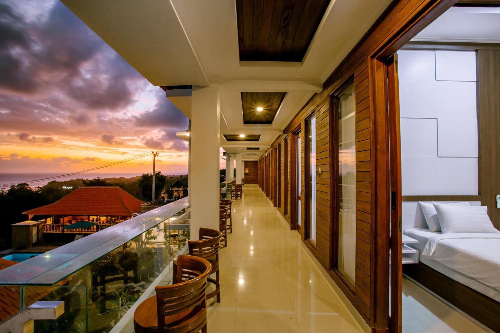 Nusa Sedayu Hotel By Ocean View Batununggul Номер фото
